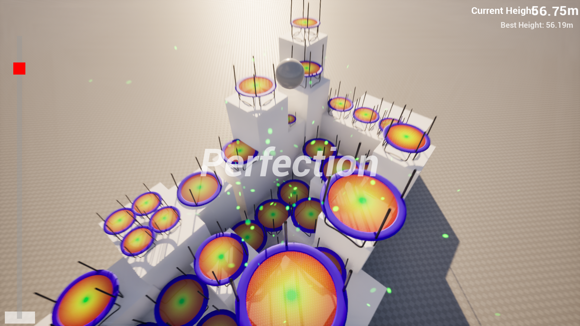 Game Feel - Trampoline